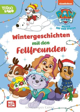 Abbildung von PAW Patrol Geschichtenbuch: Wintergeschichten mit den Fellfreunden | 1. Auflage | 2024 | beck-shop.de