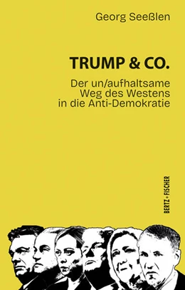 Abbildung von Seeßlen | Trump & Co. | 1. Auflage | 2024 | beck-shop.de