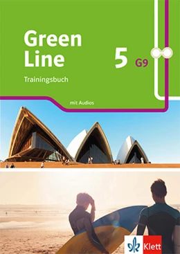 Abbildung von Green Line 5 G9. Trainingsbuch mit Audios Klasse 9 | 1. Auflage | 2024 | beck-shop.de