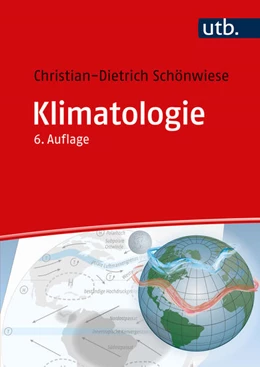 Abbildung von Schönwiese | Klimatologie | 6. Auflage | 2024 | beck-shop.de