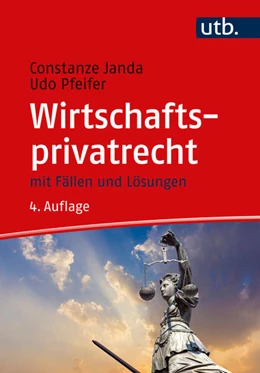Abbildung von Janda / Pfeifer | Wirtschaftsprivatrecht | 4. Auflage | 2024 | beck-shop.de