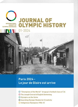 Abbildung von Journal of Olympic History 2024, 1 | 1. Auflage | 2024 | 32,1 | beck-shop.de