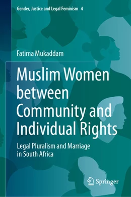 Abbildung von Mukaddam | Muslim Women between Community and Individual Rights | 1. Auflage | 2024 | beck-shop.de