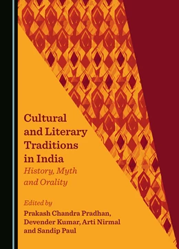 Abbildung von Pradhan / Kumar | Cultural and Literary Traditions in India | 1. Auflage | 2024 | beck-shop.de