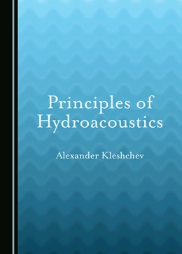 Abbildung von Kleshchev | Principles of Hydroacoustics | 1. Auflage | 2024 | beck-shop.de