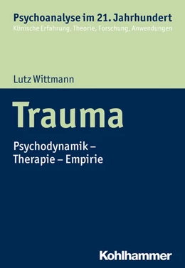 Abbildung von Wittmann | Trauma | 1. Auflage | 2020 | beck-shop.de