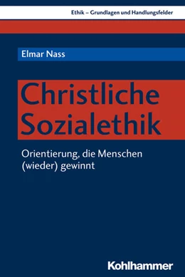 Abbildung von Nass | Christliche Sozialethik | 1. Auflage | 2020 | beck-shop.de