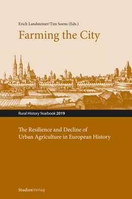 Abbildung von Landsteiner / Soens | Farming the City | 1. Auflage | 2020 | beck-shop.de