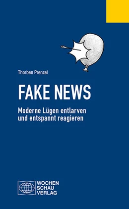 Abbildung von Prenzel | Fake News | 1. Auflage | 2019 | beck-shop.de