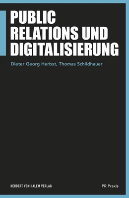 Abbildung von Herbst / Schildhauer | Public Relations und Digitalisierung | 1. Auflage | 2020 | beck-shop.de
