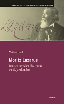 Abbildung von Berek | Moritz Lazarus | 1. Auflage | 2020 | beck-shop.de