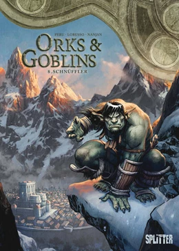 Abbildung von Peru | Orks & Goblins. Band 8 | 1. Auflage | 2020 | beck-shop.de