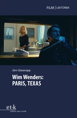Abbildung von Glasenapp | Wim Wenders: PARIS, TEXAS | 1. Auflage | 2020 | beck-shop.de