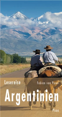 Abbildung von Poser | Lesereise Argentinien | 1. Auflage | 2020 | beck-shop.de