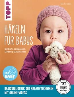 Abbildung von Stiller | Häkeln für Babys (kreativ.startup.) | 1. Auflage | 2020 | beck-shop.de