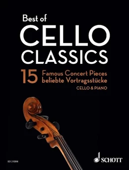 Abbildung von Mohrs / Preußer | Best of Cello Classics | 1. Auflage | 2020 | beck-shop.de