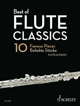 Abbildung von Landgraf | Best of Flute Classics | 1. Auflage | 2020 | beck-shop.de