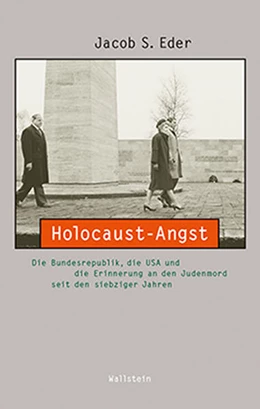 Abbildung von Eder | Holocaust-Angst | 1. Auflage | 2020 | beck-shop.de
