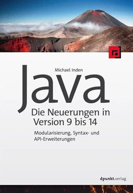 Abbildung von Inden | Java - die Neuerungen in Version 9 bis 14 | 1. Auflage | 2020 | beck-shop.de
