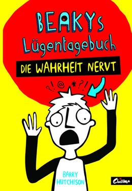 Abbildung von Hutchison | Beakys (Lügen-)Tagebuch | 1. Auflage | 2020 | beck-shop.de