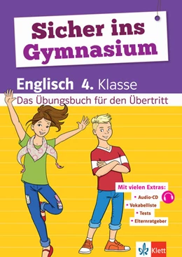 Abbildung von Klöckner | Klett Sicher ins Gymnasium Englisch 4. Klasse | 1. Auflage | 2020 | beck-shop.de