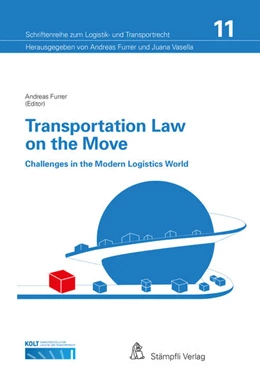 Abbildung von Furrer | Transportation Law on the Move | 1. Auflage | 2020 | beck-shop.de