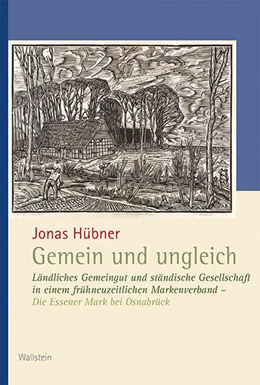 Abbildung von Hübner | Gemein und ungleich | 1. Auflage | 2020 | beck-shop.de