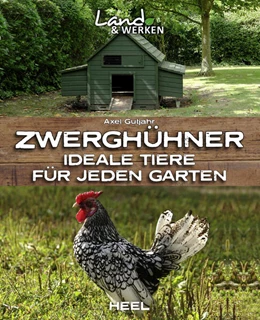 Abbildung von Gutjahr | Zwerghühner | 1. Auflage | 2020 | beck-shop.de