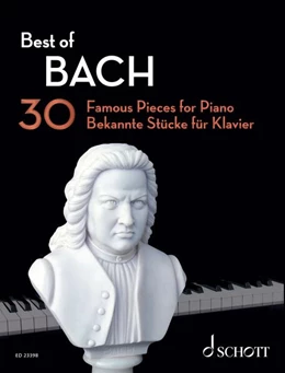 Abbildung von Bach / Heumann | Best of Bach | 1. Auflage | 2020 | beck-shop.de
