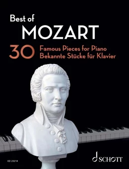 Abbildung von Mozart / Heumann | Best of Mozart | 1. Auflage | 2020 | beck-shop.de