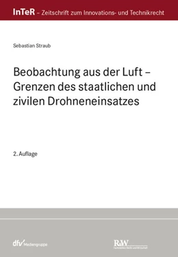 Abbildung von Straub | Beobachtung aus der Luft | 2. Auflage | 2019 | beck-shop.de