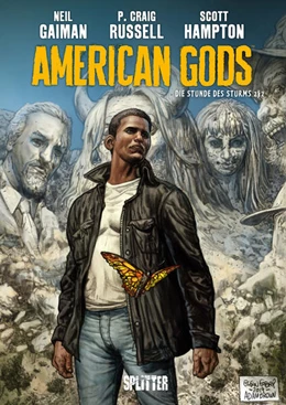 Abbildung von Gaiman / Russell | American Gods. Band 6 | 1. Auflage | 2020 | beck-shop.de