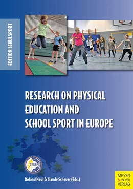 Abbildung von Naul / Scheuer | Research on Physical Education and School Sport in Europe | 1. Auflage | 2020 | beck-shop.de