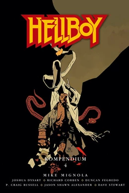 Abbildung von Mignola | Hellboy Kompendium 4 | 1. Auflage | 2020 | beck-shop.de