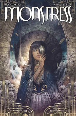 Abbildung von Liu | Monstress 3 | 1. Auflage | 2020 | beck-shop.de