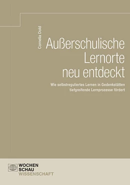 Abbildung von Dold | Außerschulische Lernorte neu entdeckt | 1. Auflage | 2020 | beck-shop.de