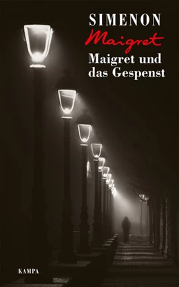 Abbildung von Simenon | Maigret und das Gespenst | 1. Auflage | 2021 | beck-shop.de