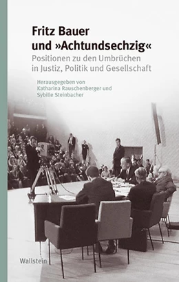 Abbildung von Rauschenberger / Steinbacher | Fritz Bauer und 