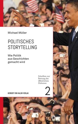 Abbildung von Müller | Politisches Storytelling | 1. Auflage | 2020 | beck-shop.de