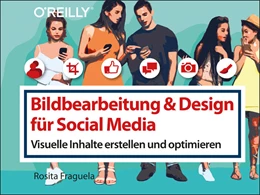 Abbildung von Fraguela | Bildbearbeitung & Design für Social Media | 1. Auflage | 2020 | beck-shop.de