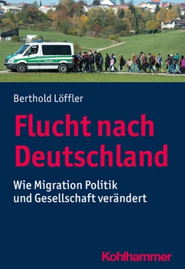 Abbildung von Löffler | Flucht nach Deutschland | 1. Auflage | 2020 | beck-shop.de