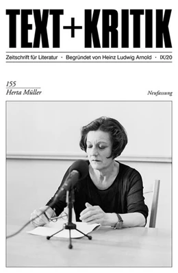 Abbildung von Eke / Hamann | TEXT + KRITIK 155 - Herta Müller | 1. Auflage | 2020 | beck-shop.de