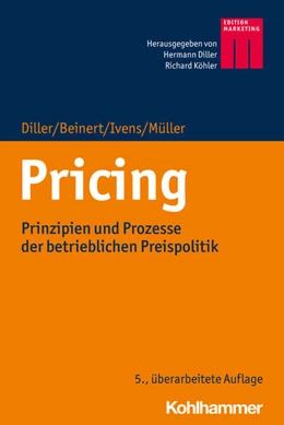 Abbildung von Diller / Müller | Pricing | 5. Auflage | 2020 | beck-shop.de