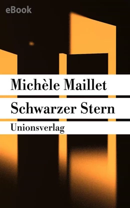 Abbildung von Maillet | Schwarzer Stern | 1. Auflage | 2021 | beck-shop.de