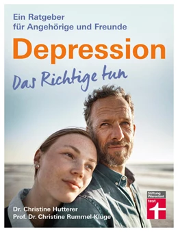 Abbildung von Hutterer | Depression. Das Richtige tun | 1. Auflage | 2020 | beck-shop.de
