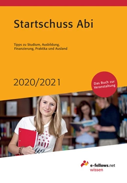 Abbildung von E-Fellows. Net | Startschuss Abi 2020/2021 | 14. Auflage | 2020 | beck-shop.de