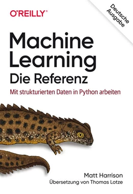 Abbildung von Harrison | Machine Learning - Die Referenz | 1. Auflage | 2020 | beck-shop.de