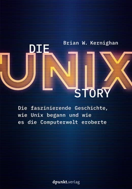 Abbildung von Kernighan | Die UNIX-Story | 1. Auflage | 2020 | beck-shop.de