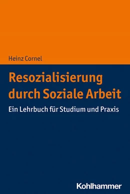 Abbildung von Cornel | Resozialisierung durch Soziale Arbeit | 1. Auflage | 2020 | beck-shop.de