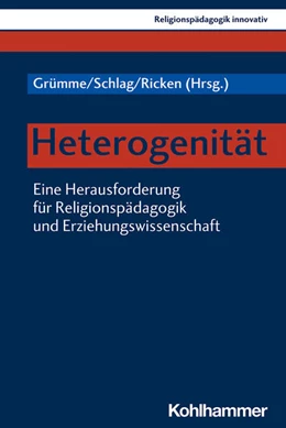 Abbildung von Grümme / Schlag | Heterogenität | 1. Auflage | 2020 | beck-shop.de